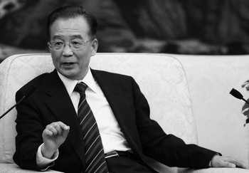 Китайский премьер в очередной раз упомянул о важности развития демократии в КНР
