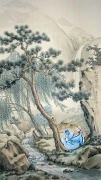 Истории Древнего Китая: Правдивость и великодушие