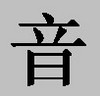 Китайские иероглифы: мысль, думать