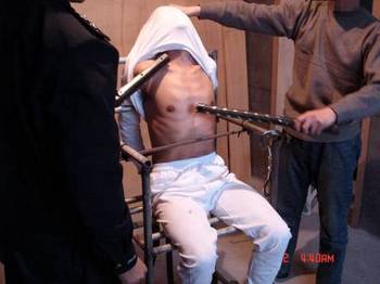 Во время заключения к сторонникам Фалуньгун в Китае применяют более 40 видов пыток