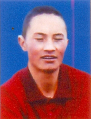 Тибетский монах До Цзе был арестован 6 июля по возвращении в монастырь в районе Нагчу после празднования 76-летия духовного лидера Тибета Далай-лама. Фото: Свободная Азия 