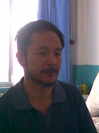 Последователь Фалуньгун в тюрьме Ланьчжоу подвергался пыткам