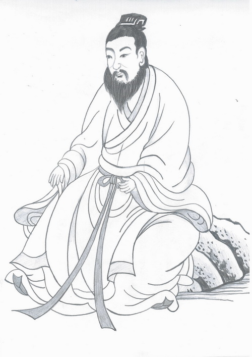Ду Жухуэй — один из самых выдающихся государственных деятелей династии Тан