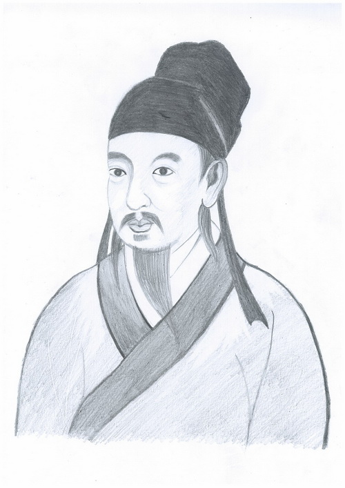 Сунь Сымяо — король китайской медицины. Иллюстрация: Юэань Фан
