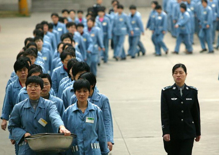 Премьер Госсовета КНР Вэнь Цзябао выступает за ликвидацию системы трудовых лагерей в Китае