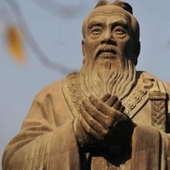 Компартия Китая использует Конфуция, чтобы удержать власть