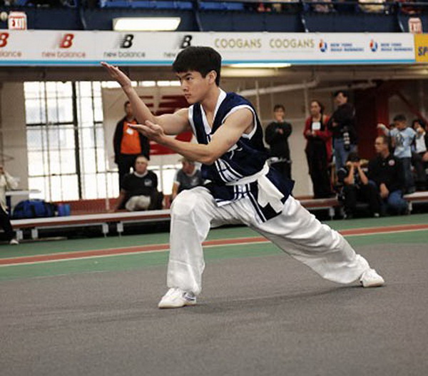 Кунг-фу — китайские боевые искусства. Фото с сайта img.kanzhongguo.com