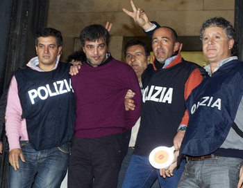 Полиция арестовала несколько десятков мафиози в Калабрии