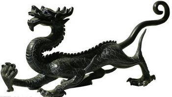 Пять священных животных древнего Китая