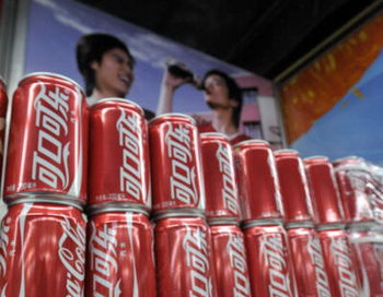 Китайский режим обвиняет Coca-Cola в шпионаже с помощью ручных GPS