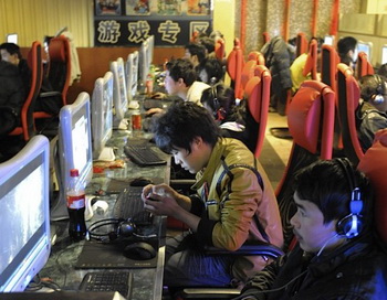 Цензура китайского Интернета взяла перерыв