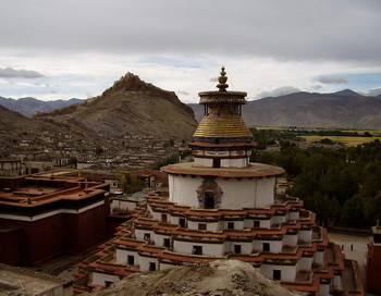 Тибет. Фото:21region.org