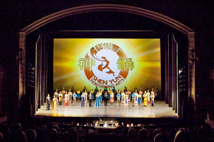 Лауреат премии «Эмми» впечатлена концертом Shen Yun