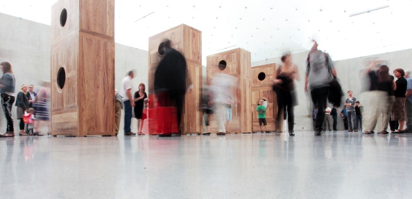 В Австрии 15 июля открылась выставка китайского художника Ай Вэйвея