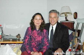 11 февраля этого года её навещал американской посол в Китае Джон Хантсмен. Фото: epochtimes.com