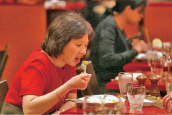 Китайская пища небезопасна. Фото: Getty Images