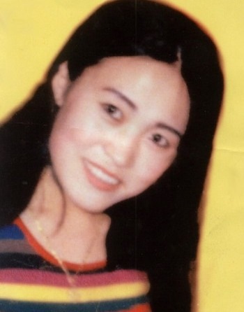 Ли Шухуа, жена Яна, умершая в результате пыток в возрасте 32-х лет. Фото: minghui.org