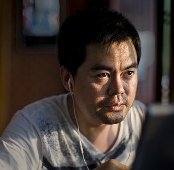 Известный китайский журналист Дэй Фэй. Фото с baidu.com