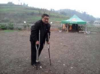 В Китае проживает более 80 миллионов инвалидов