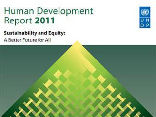 В отчёте ООН «Индекс развития человеческого потенциала 2011» Китай занял 101 место, Россия 66-е