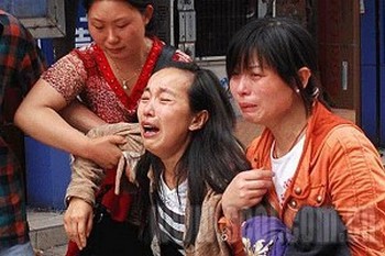 ОЭСР: в Китае люди несчастливы