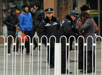 Правительство Китая легализовало тайные аресты