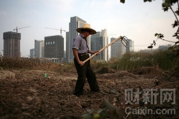 Китай. Сделки с землёй составляют более половины доходов местных властей