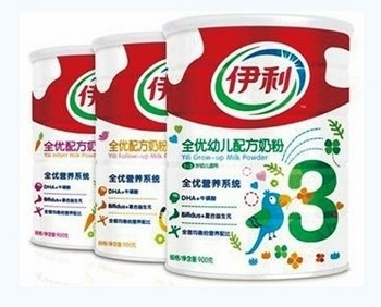 В молочных смесях компании «Или» обнаружена ртуть. Фото с epochtimes.com
