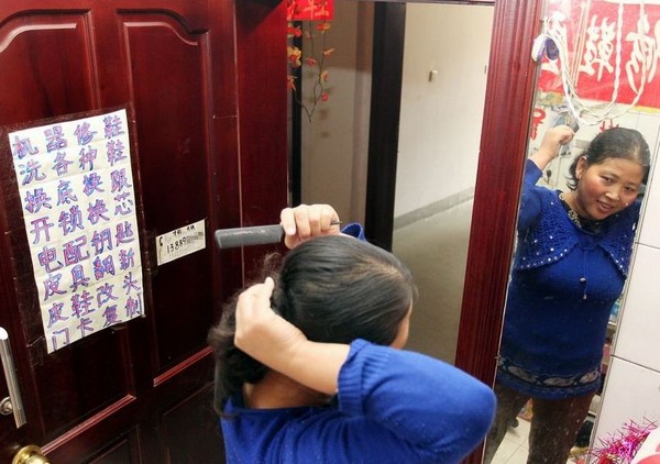 Китайская семья шесть лет живёт в туалете