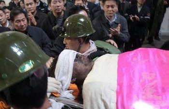 В Китае растёт смертность шахтёров в результате аварий на шахтах