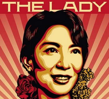 Партийные цензоры КНР запретили к показу и распространению в Китае фильм «Леди» («The lady»)