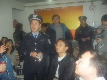 На востоке Китая власти  избили  христиан домашней церкви