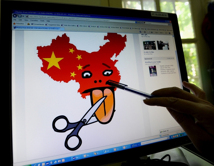 Китайцев воодушевила отмена цензуры СМИ в соседней Мьянме