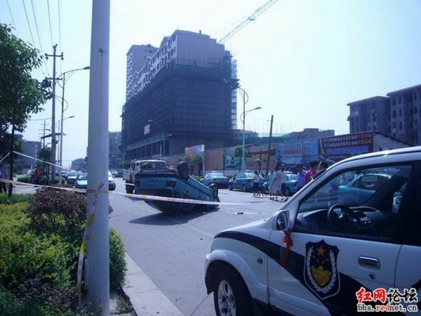Забастовка таксистов вспыхнула на юго-востоке Китая