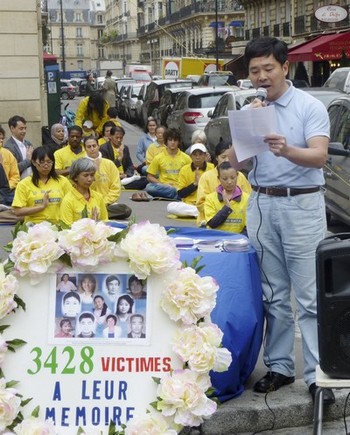 Сторонника Фалуньгун в Китае тайно приговорили к четырем годам заключения