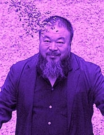 Оппозиционный китайский художник Ай Вэйвэй стал «Человеком года»