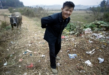 В Китае каждый день «исчезает» 20 деревень