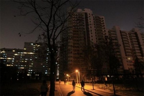 В Пекине обнаружен очередной район-призрак