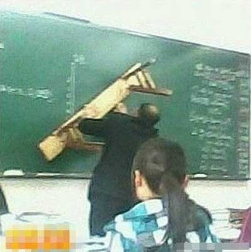 Эти забавные китайские учителя