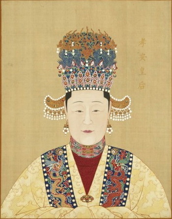 Великие императрицы Китая - достойный пример для подражания. Ма Миндэ