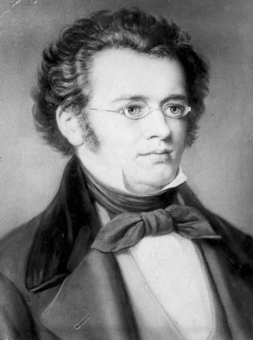 Франц Петер Шуберт (1797-1828), Австрия. Фото: answers.com