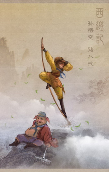 Shen Yun оживляет древние легенды Китая