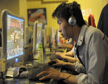 Интернет – кафе в Пекине. Фото: LIU JIN/AFP/Getty Images