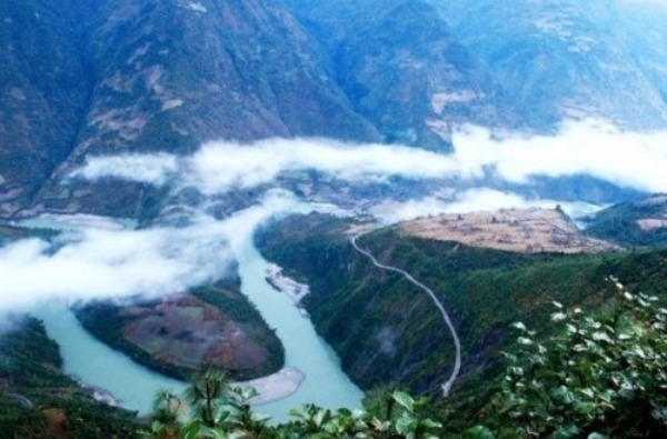 Десять самых опасных туристических мест Китая