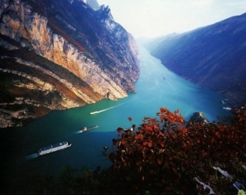 Десять самых опасных туристических мест Китая