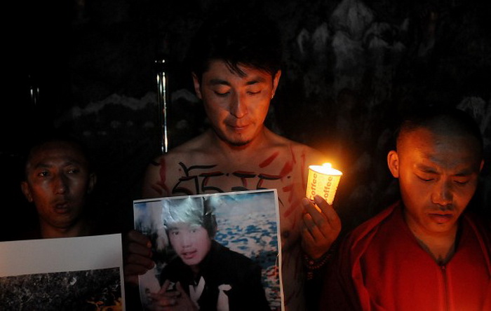 Ещё два тибетца погибли в результате актов самосожжения