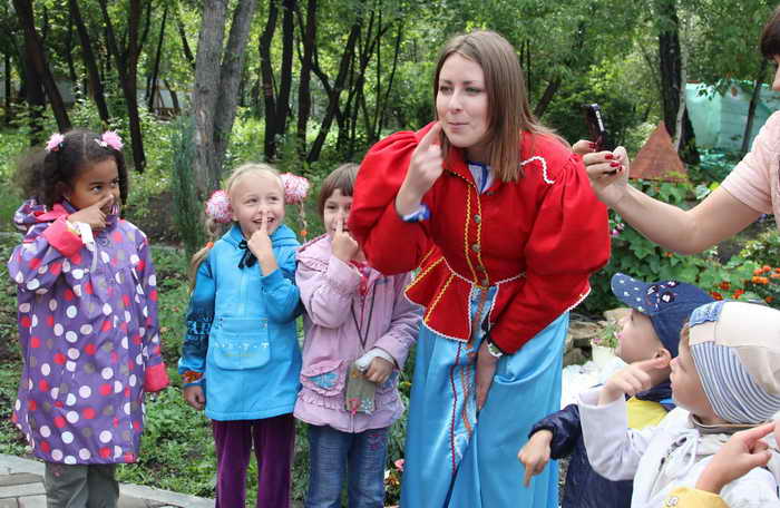 Фестиваль цветников «Путешествие по миру» завершился в Иркутске