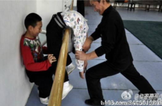 Как готовят китайских юных гимнастов к Олимпиаде