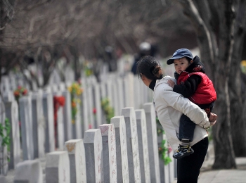 Похороны в Китае обходятся дороже, чем покупка квартиры