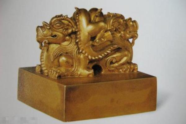 Реликвии династии Цин: 25 императорских печатей из яшмы